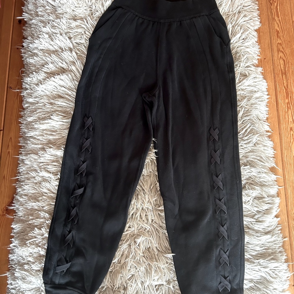 Lululemon cotton. Hardly worn.